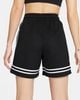 Nike - Quần ngắn thể thao Nữ Fly Crossover Women's Basketball Shorts