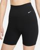 Nike - Quần lửng ống ôm thể thao Nữ Dri-FIT One Women's High-Waisted 18cm Biker Shorts