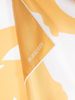 Burberry - Khăn choàng nam nữ logo-print silk scarf