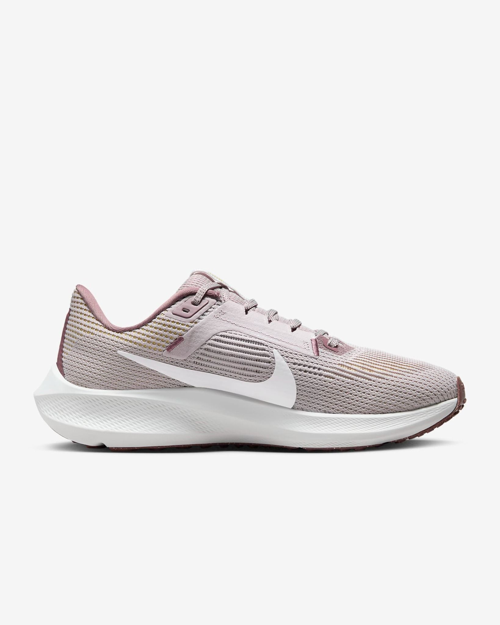 Nike - Giày chạy bộ thể thao Nữ Pegasus 40 Women's Road Running Shoes