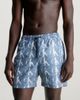 Calvin Klein - Quần đi biển nam 1996 Medium Drawstring Swim Shorts
