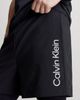 Calvin Klein - Quần ngắn thể thao nam 2-In-1 Gym Shorts