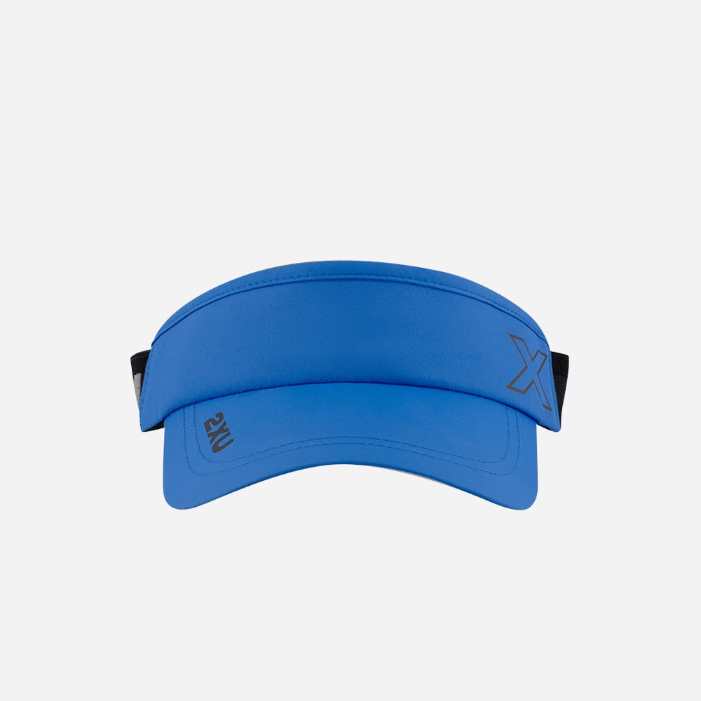 2Xu - Nón mũ chạy bộ nam nữ Performance Visor Running Cap