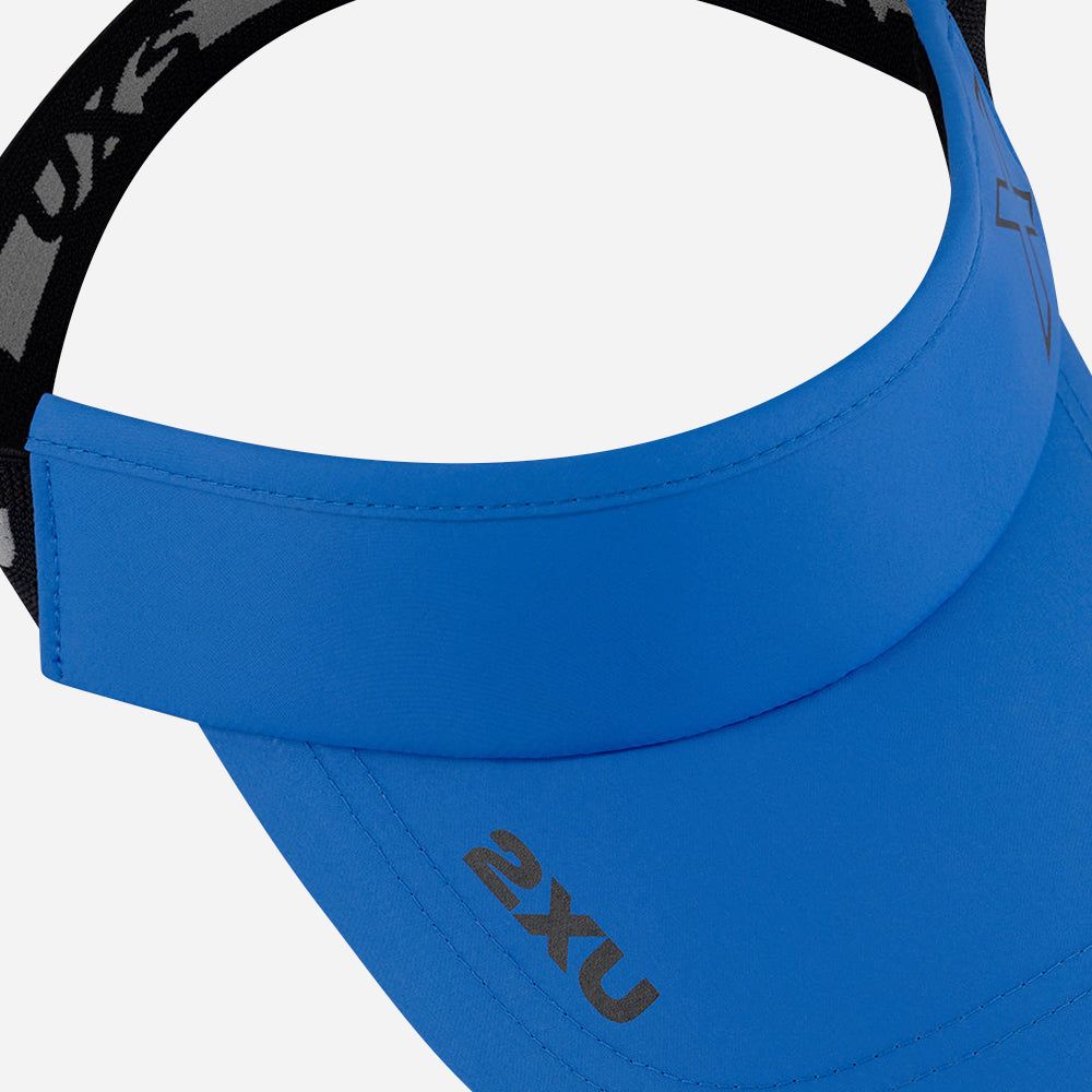 2Xu - Nón mũ chạy bộ nam nữ Performance Visor Running Cap