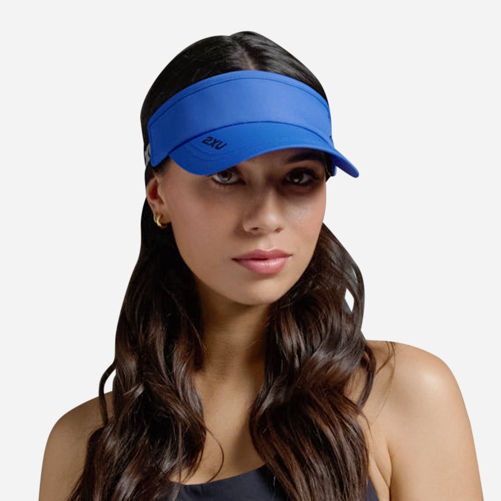 2Xu - Nón mũ chạy bộ nam nữ Performance Visor Running Cap