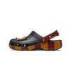 Crocs - Xăng đan trẻ em Classic Gryffindor Lifestyle Sandals