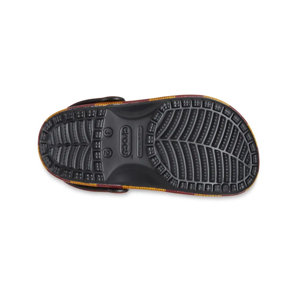 Crocs - Xăng đan trẻ em Classic Gryffindor Lifestyle Sandals