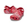 Crocs - Xăng đan thể thao thời trang trẻ em Classic Holiday Sweater Lifestyle Sandal