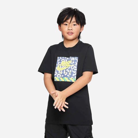 Nike - Áo tay ngắn Trẻ Em Air Tee Grade-School