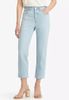 Levi's - Quần jeans dài nữ Women's 501® Original Cropped Jeans