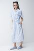 Tommy Hilfiger - Đầm nữ Crinkle Viso Mix Shirt Dress