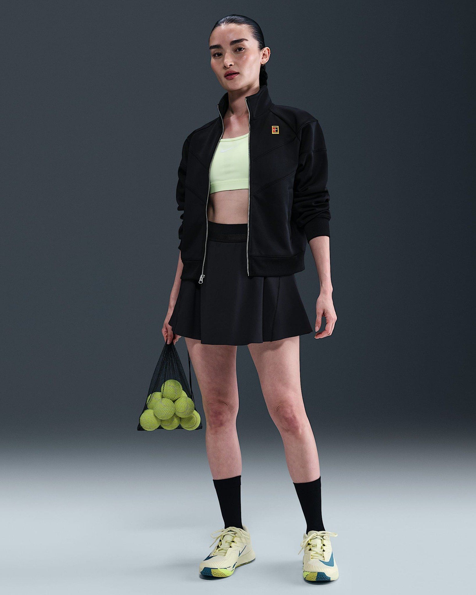Nike - Váy thể thao Nữ Nike Court Advantage Dri-Fit Skirt