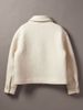 Calvin Klein - Áo khoác ấm CK nữ Premium Short Wool Jacket