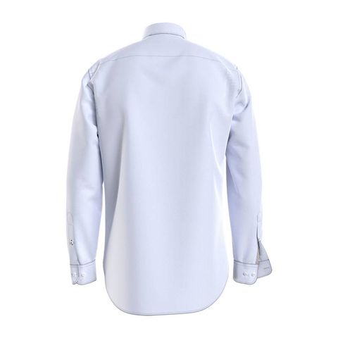 Tommy Hilfiger - Áo sơ mi tay dài nam Classic Flex Poplin Shirt