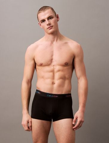 Calvin Klein - Quần lót nam CK Microfiber Stretch Pride Low Rise Trunk