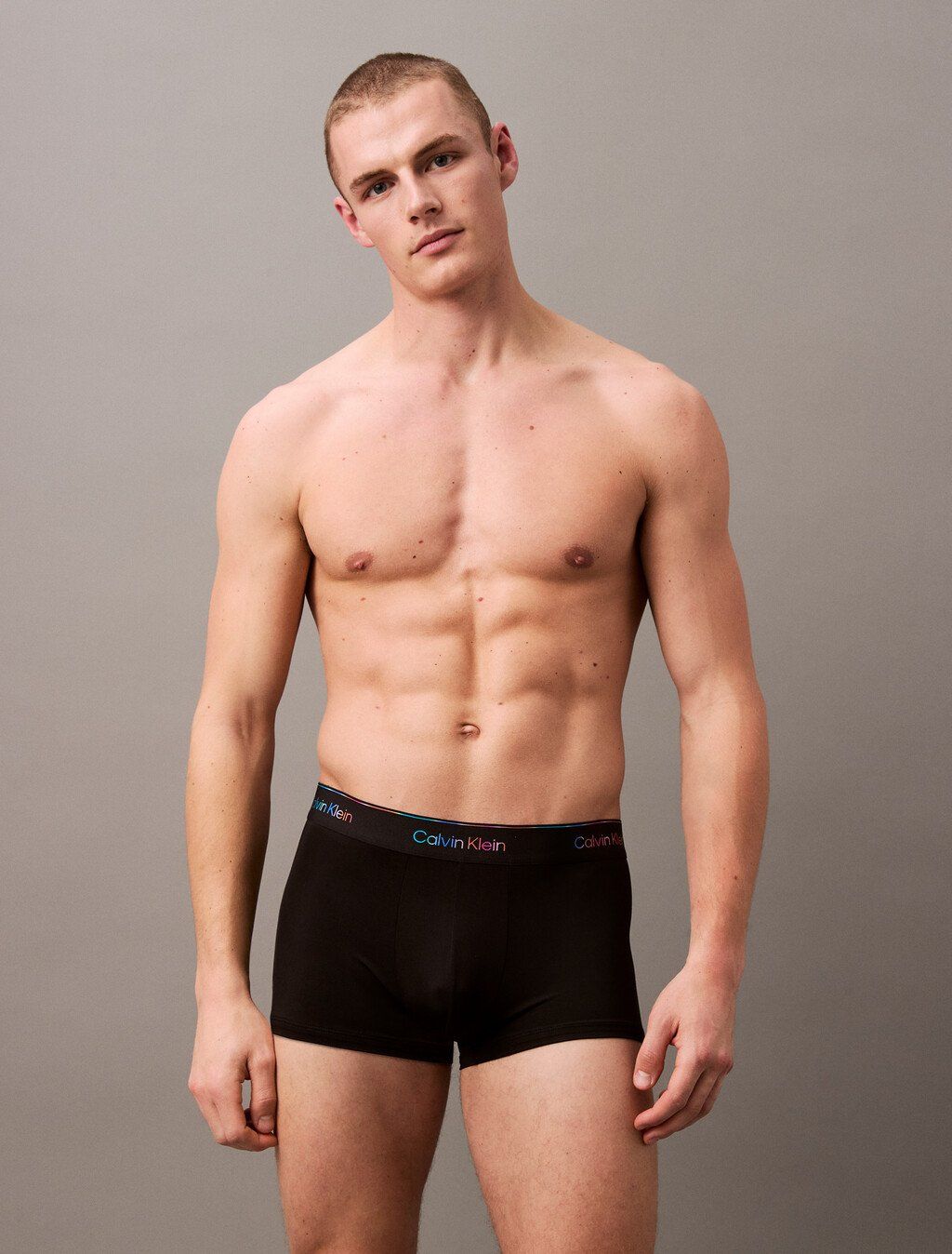 Calvin Klein - Quần lót nam CK Microfiber Stretch Pride Low Rise Trunk