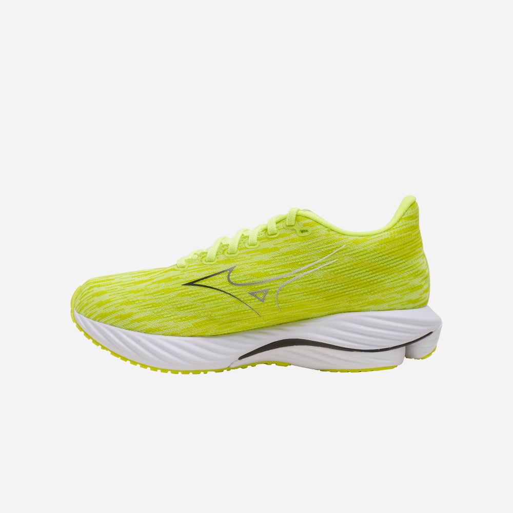 Mizuno - Giày chạy bộ nam Wave Rider 28 2E Running Shoes