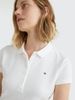 Tommy Hilfiger - Áo polo tay ngắn nữ Heritage Slim Fit Polo Shirt