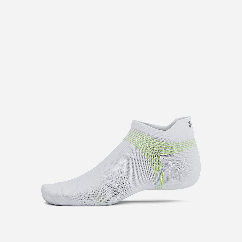 Under Armour - Bộ ba đôi Vớ tất nam nữ Armourdry Run Lite Running Socks