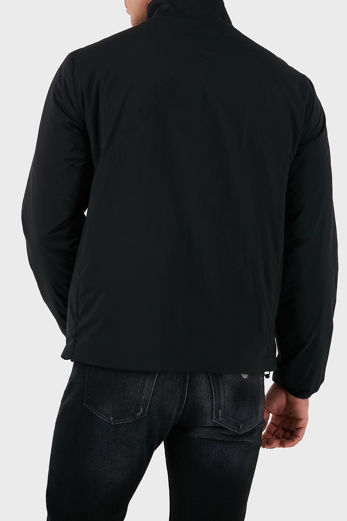 Tommy Hilfiger - Áo khoác tay dài nam Lightweight Blouson Jacket