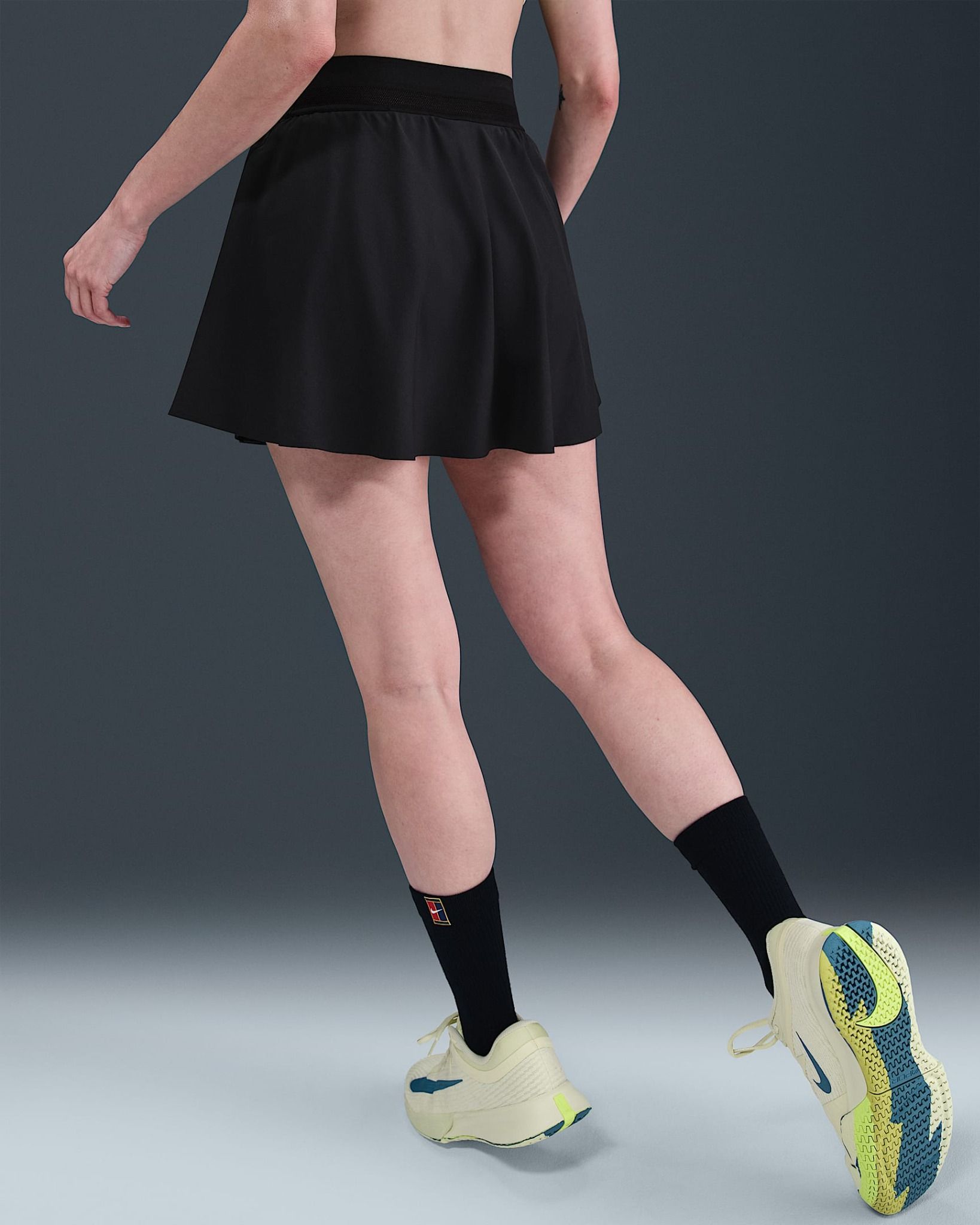 Nike - Váy thể thao Nữ Nike Court Advantage Dri-Fit Skirt