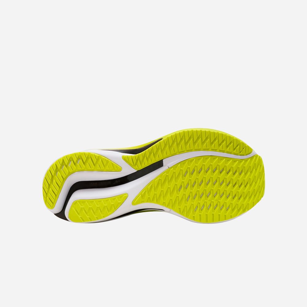 Mizuno - Giày chạy bộ nam Wave Rider 28 2E Running Shoes