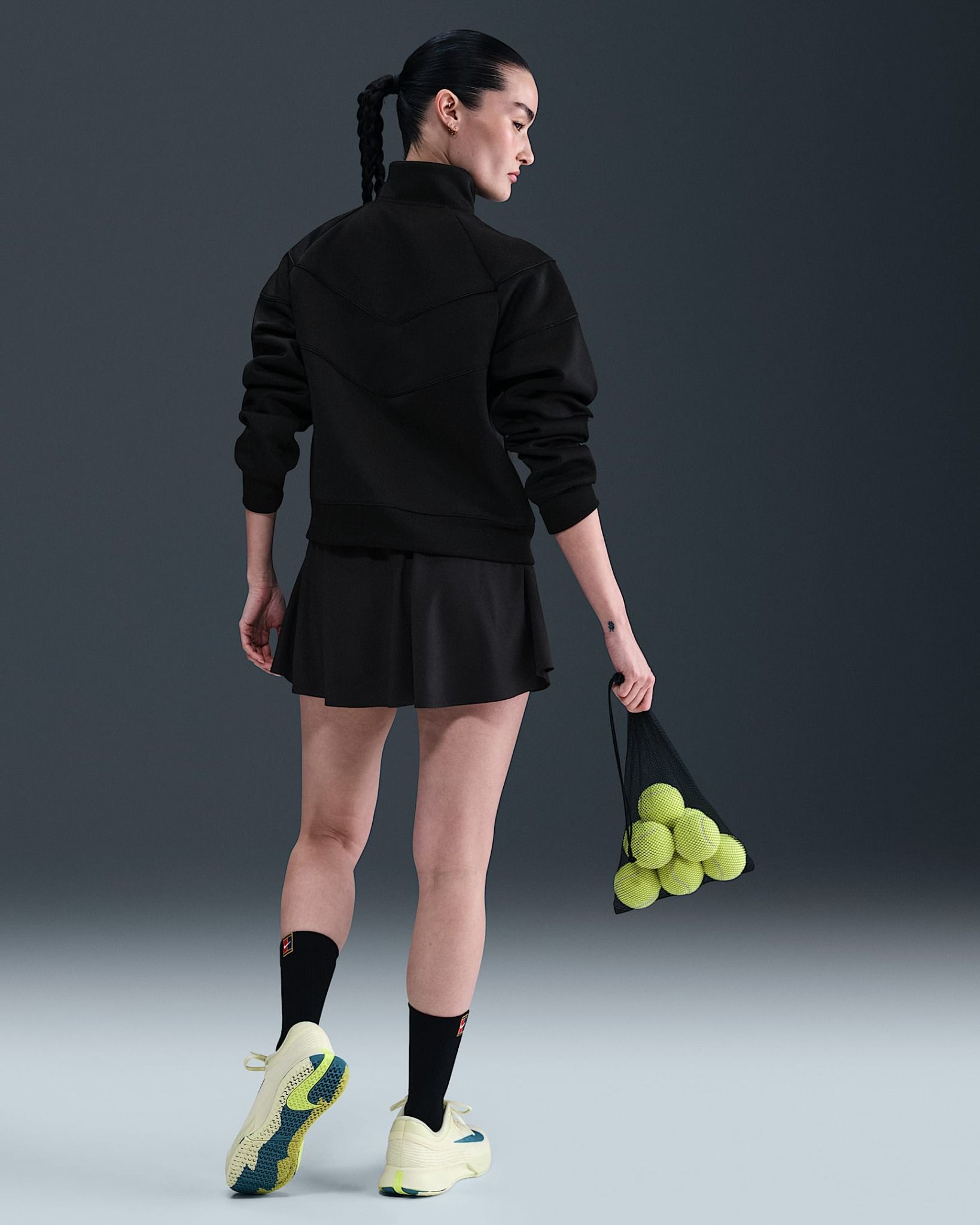 Nike - Váy thể thao Nữ Nike Court Advantage Dri-Fit Skirt