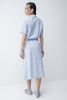 Tommy Hilfiger - Đầm nữ Crinkle Viso Mix Shirt Dress