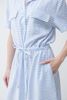 Tommy Hilfiger - Đầm nữ Crinkle Viso Mix Shirt Dress