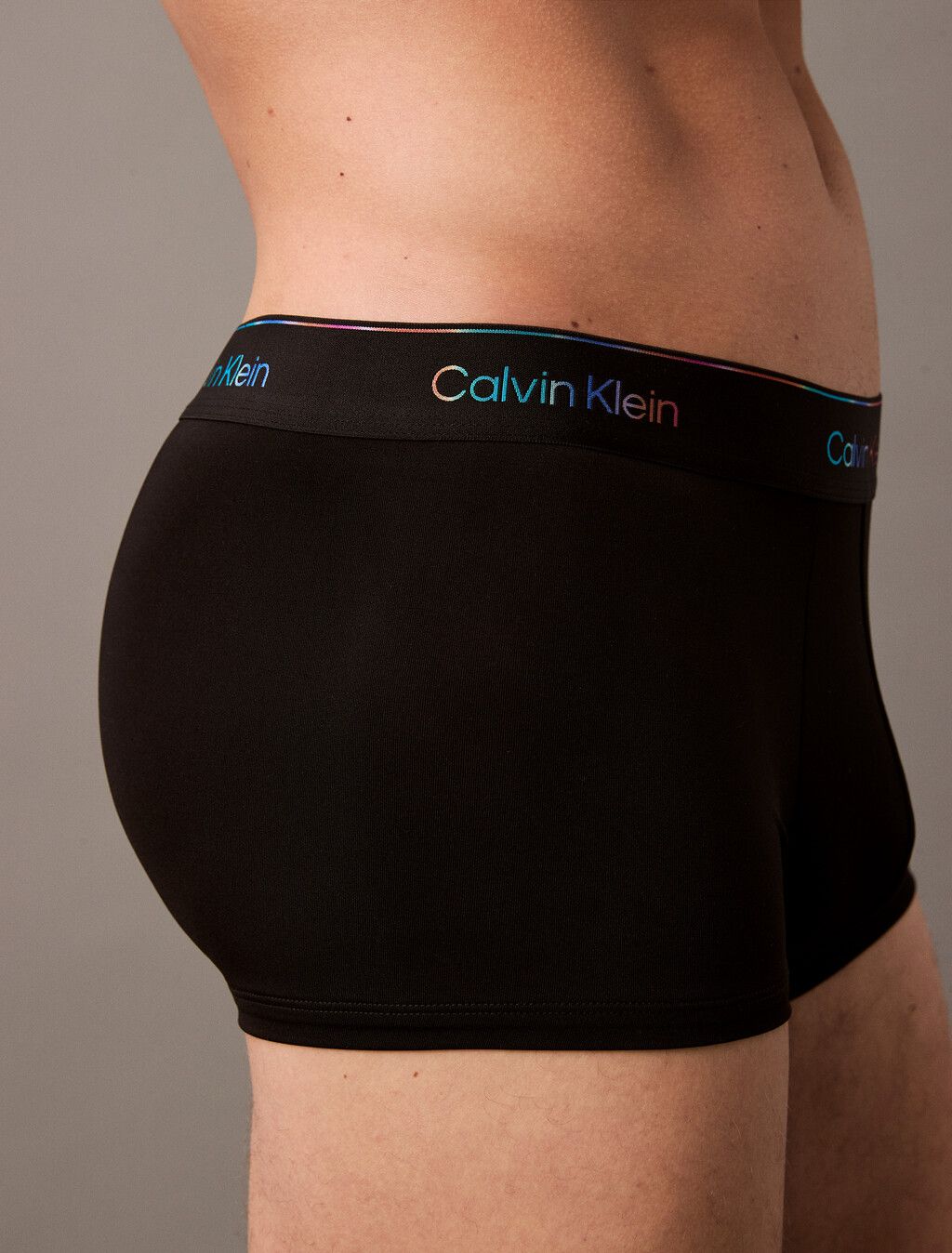 Calvin Klein - Quần lót nam CK Microfiber Stretch Pride Low Rise Trunk