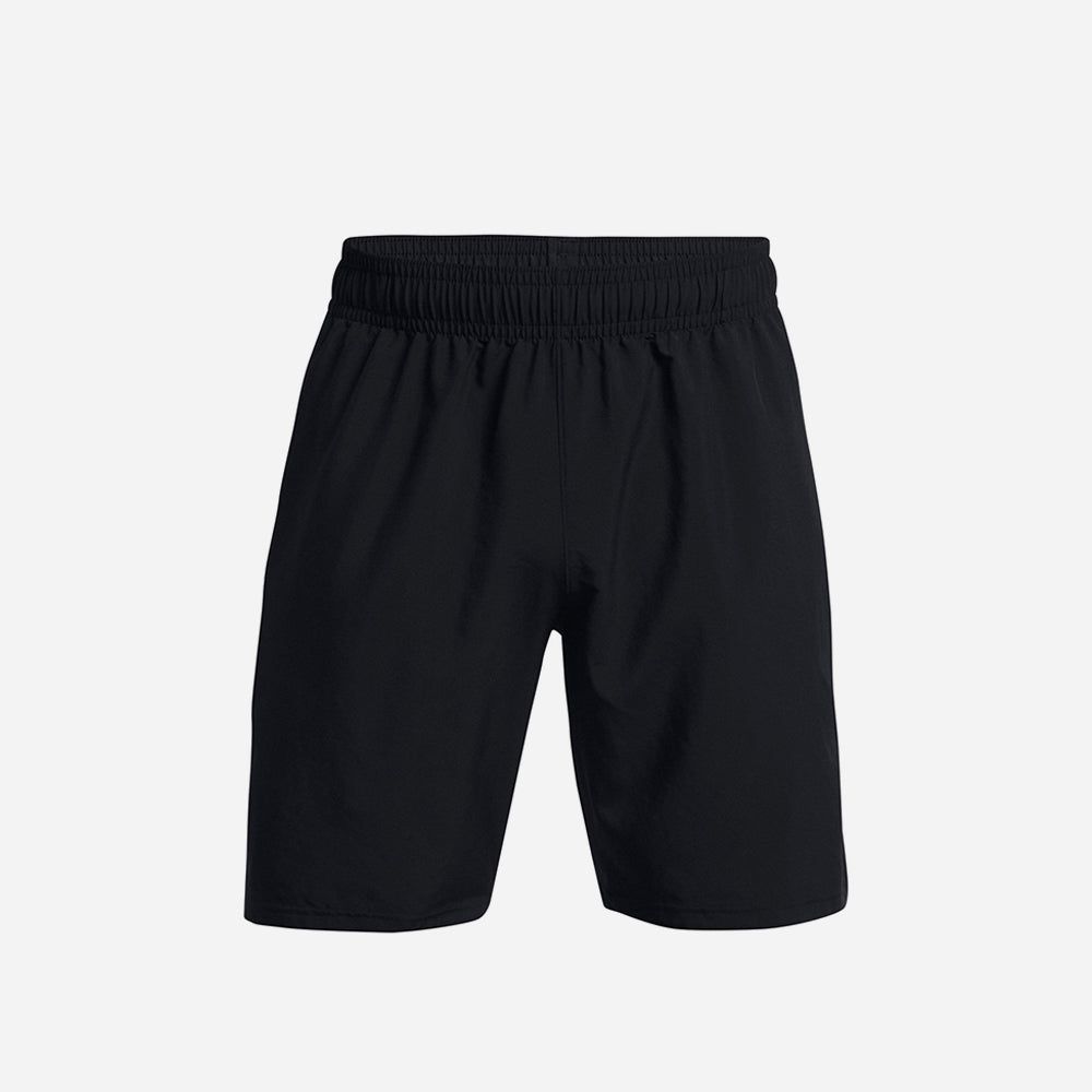 Under Armour - Quần ngắn thể thao nam Tech™ Woven Wordmark Training Shorts