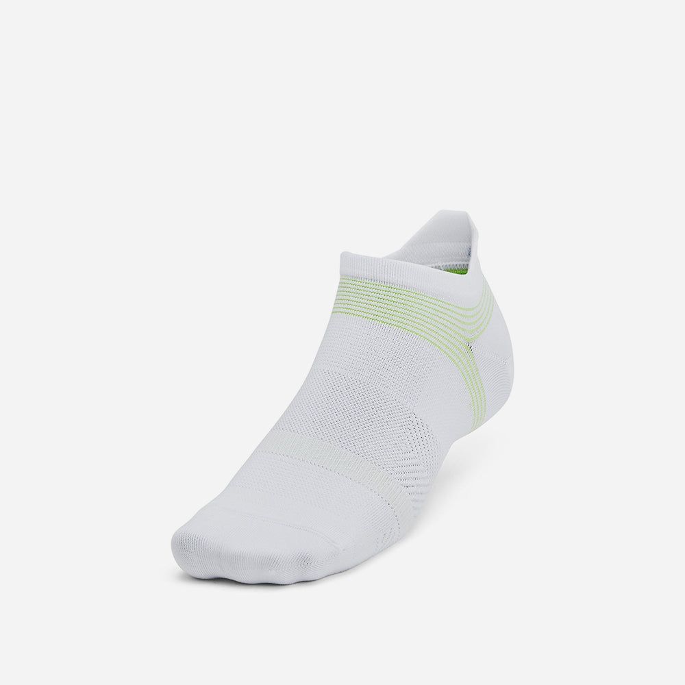 Under Armour - Bộ ba đôi Vớ tất nam nữ Armourdry Run Lite Running Socks