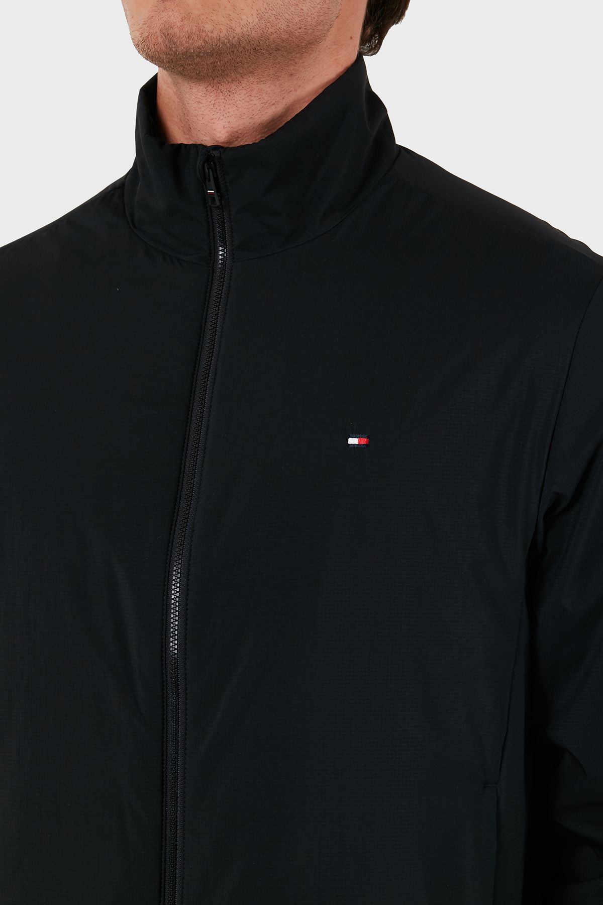 Tommy Hilfiger - Áo khoác tay dài nam Lightweight Blouson Jacket