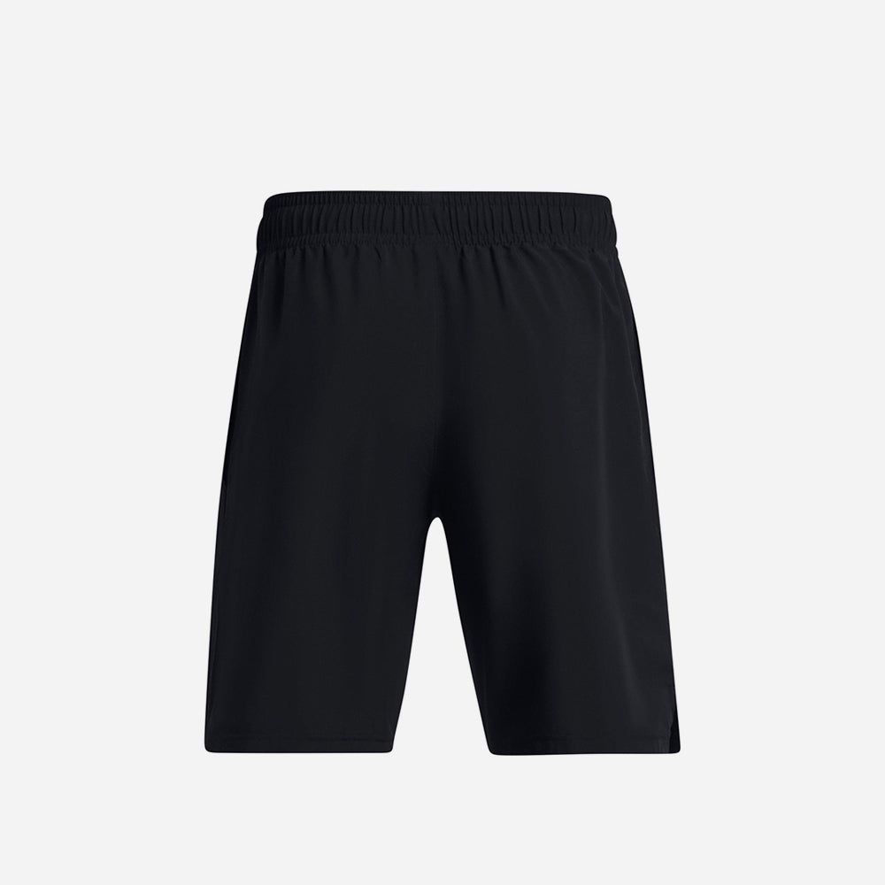 Under Armour - Quần ngắn thể thao nam Tech™ Woven Wordmark Training Shorts