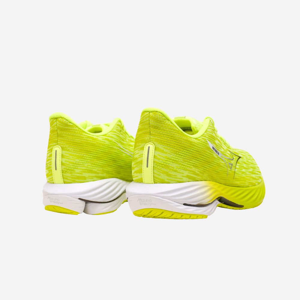 Mizuno - Giày chạy bộ nam Wave Rider 28 2E Running Shoes