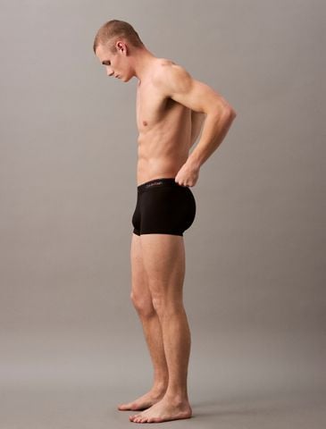 Calvin Klein - Quần lót nam CK Microfiber Stretch Pride Low Rise Trunk - 2