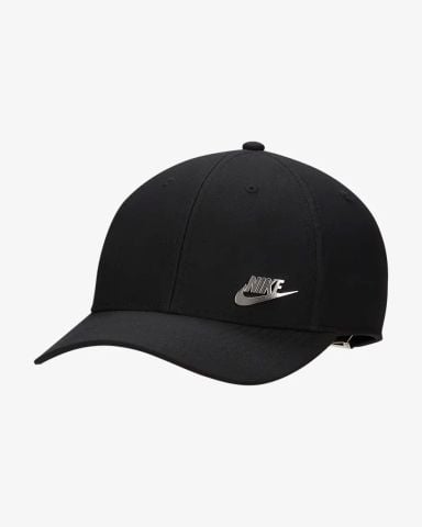 Nike - Nón thể thao Nam Nữ Dri-FIT Club Structured Metal Logo Cap