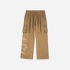 Fila - Quần dài nam nữ Lunar New Year Cargo Loose Fit Lifestyle Pants