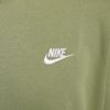 Nike - Áo tay dài Nam Sportswear Club Men’s French Terry Crew