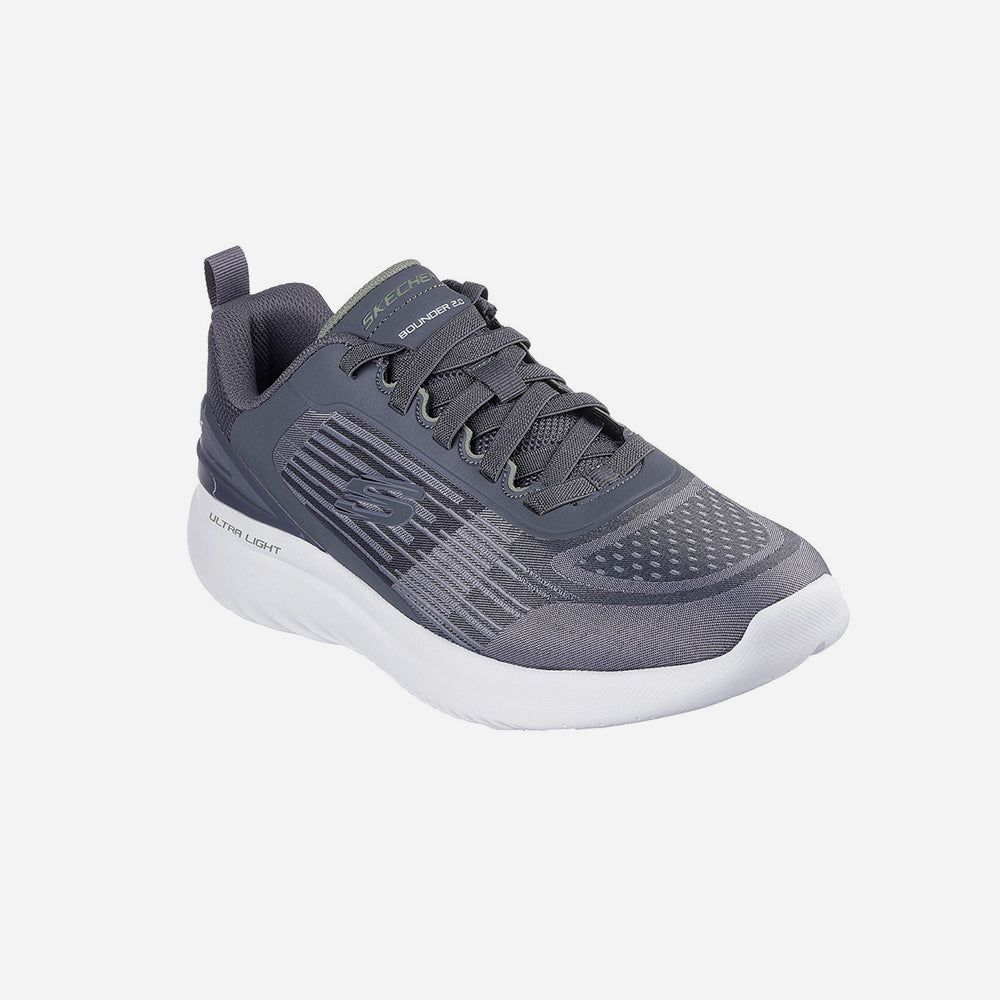 Skechers - Giày thể thao thời trang nam Bounder 2.0 Lifestyle Shoes