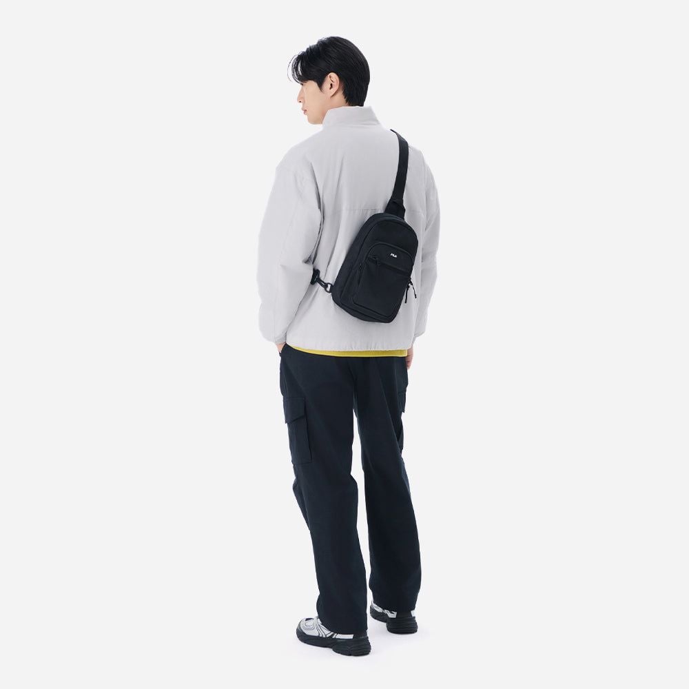 Fila - Túi đeo chéo nam nữ Essential Slingbag Lifestyle