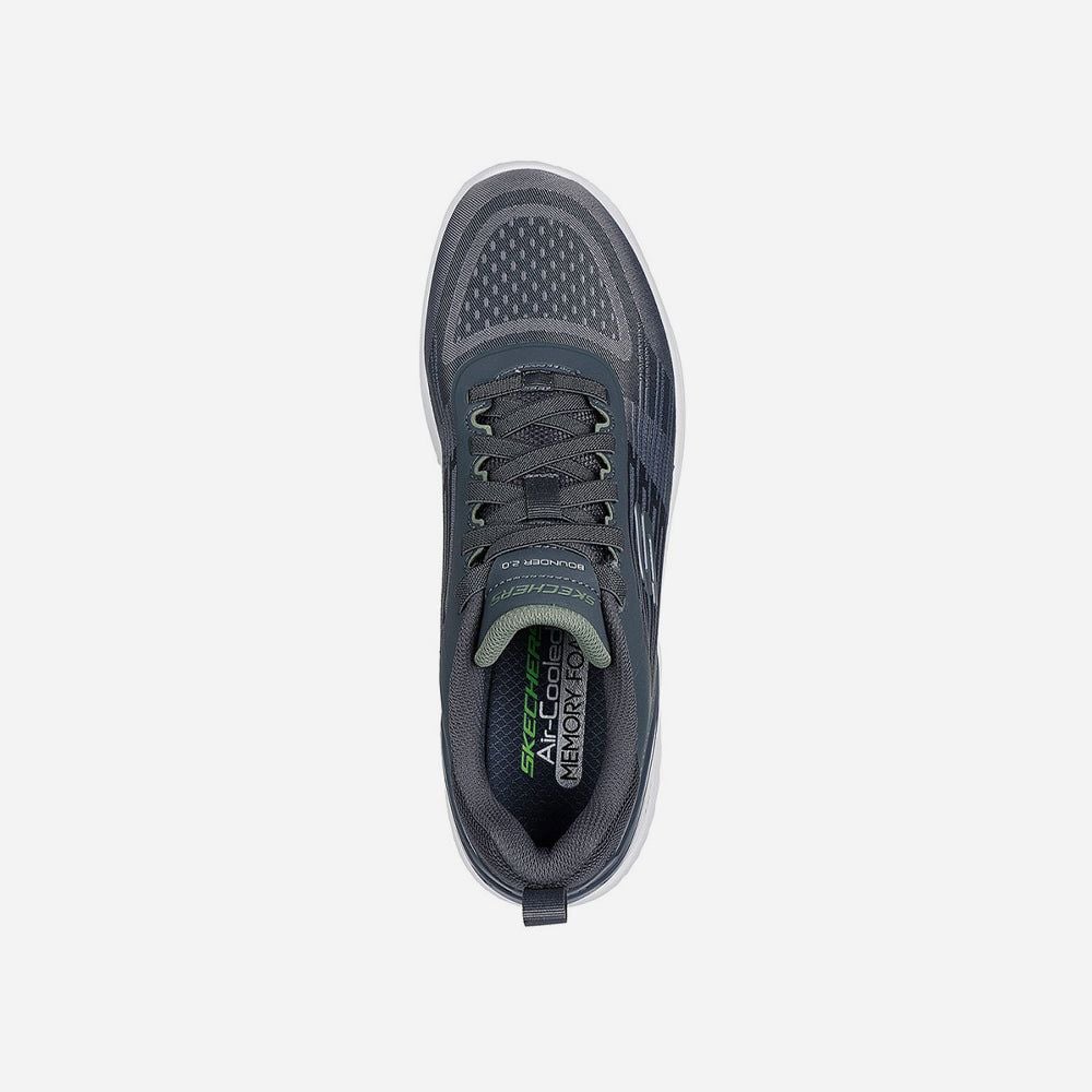 Skechers - Giày thể thao thời trang nam Bounder 2.0 Lifestyle Shoes