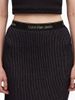Calvin Klein - Váy nữ Premium Tape Knit Skirt