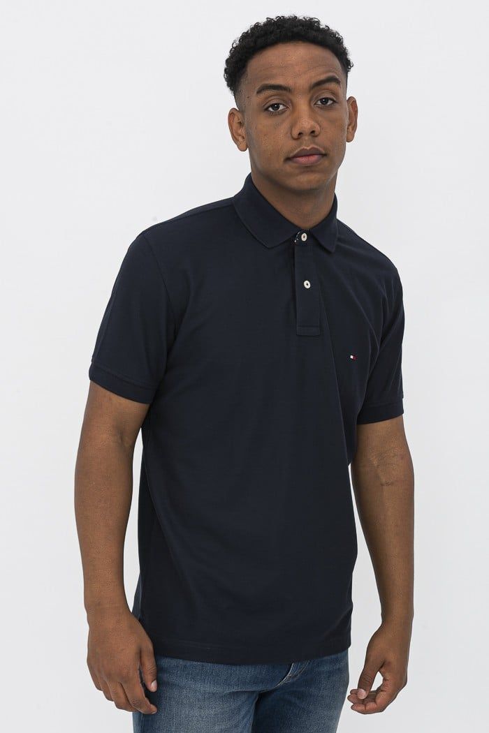 Tommy Hilfiger - Áo polo tay ngắn nam Core Hilfiger Regular Polo