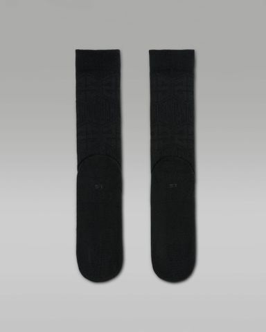 Nike - Vớ cổ cao thể thao Nam Nữ Jordan Everyday Essential Crew Socks (1 Pair) - 3