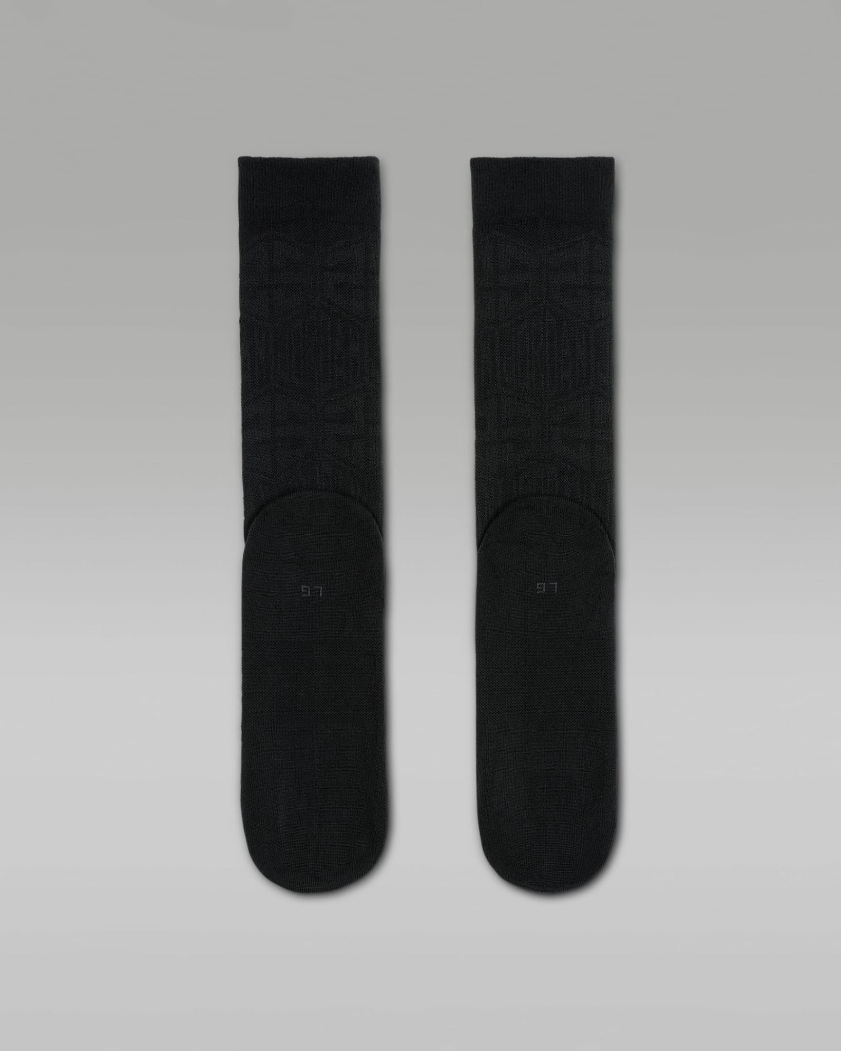 Nike - Vớ cổ cao thể thao Nam Nữ Jordan Everyday Essential Crew Socks (1 Pair)