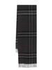 Burberry - Khăn choàng nam nữ Checkered Cashmere Scarf