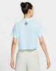 Nike - Áo polo thể thao Nữ Nike Sportswear Women's Cropped Polo