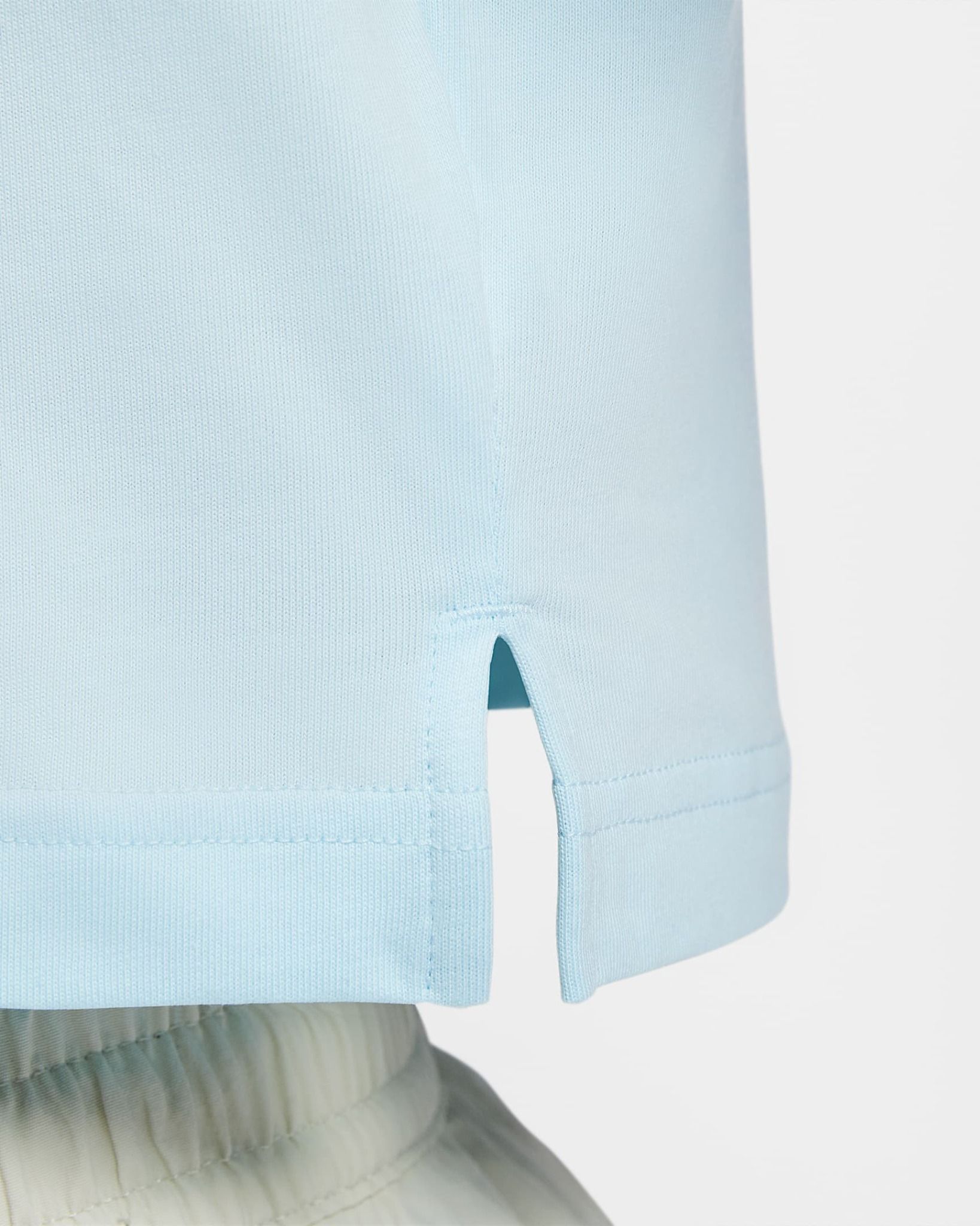 Nike - Áo polo thể thao Nữ Nike Sportswear Women's Cropped Polo