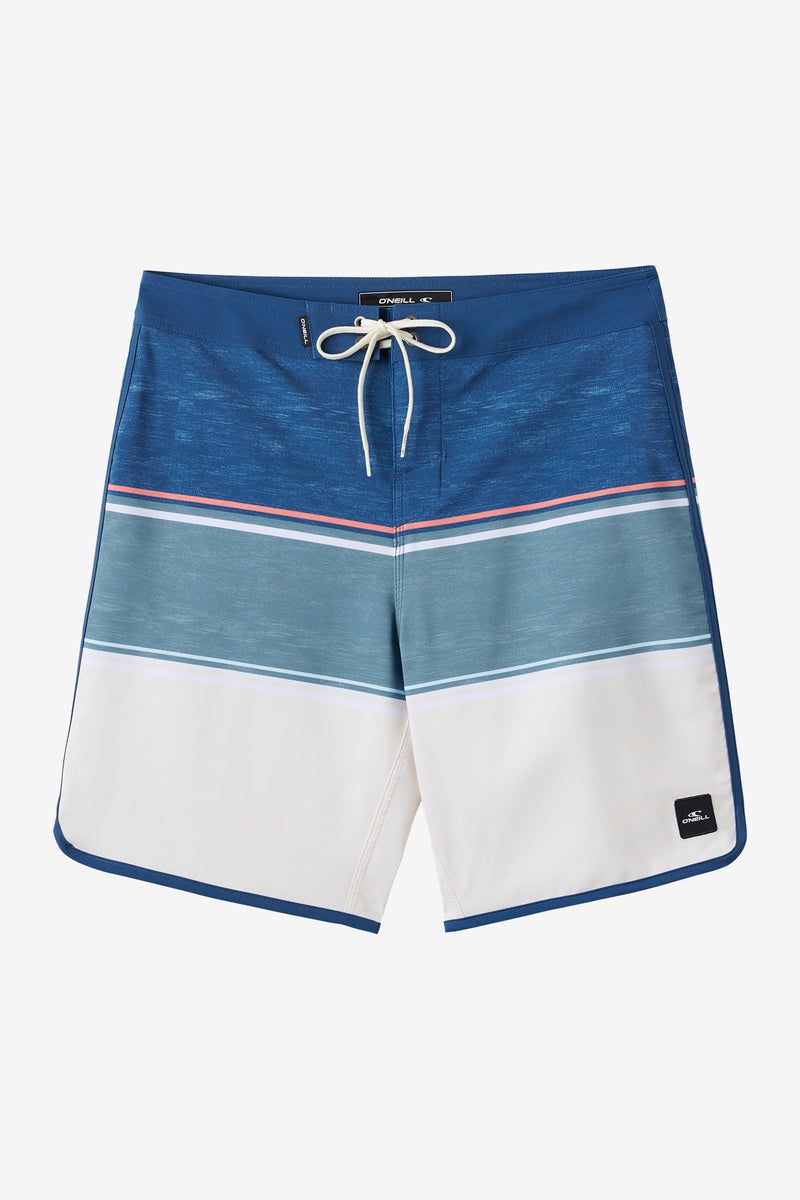 Oneill - Quần đi biển nam Lennox Scallop 19 Swimming